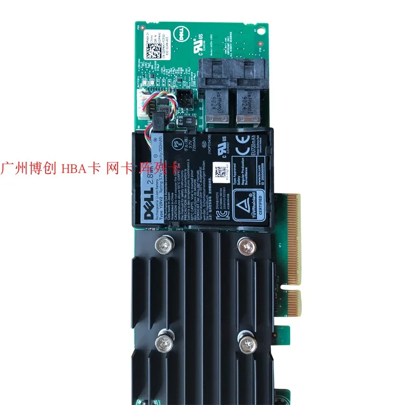 Preise Neue Original Authentischen DELL H740P Array Karte SAS SATA RAID Disk Array 8G Cache 3JH35 Original Pcie