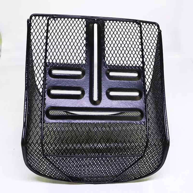 Металлическая сетчатая корзина для горного велосипеда велосипедная передняя