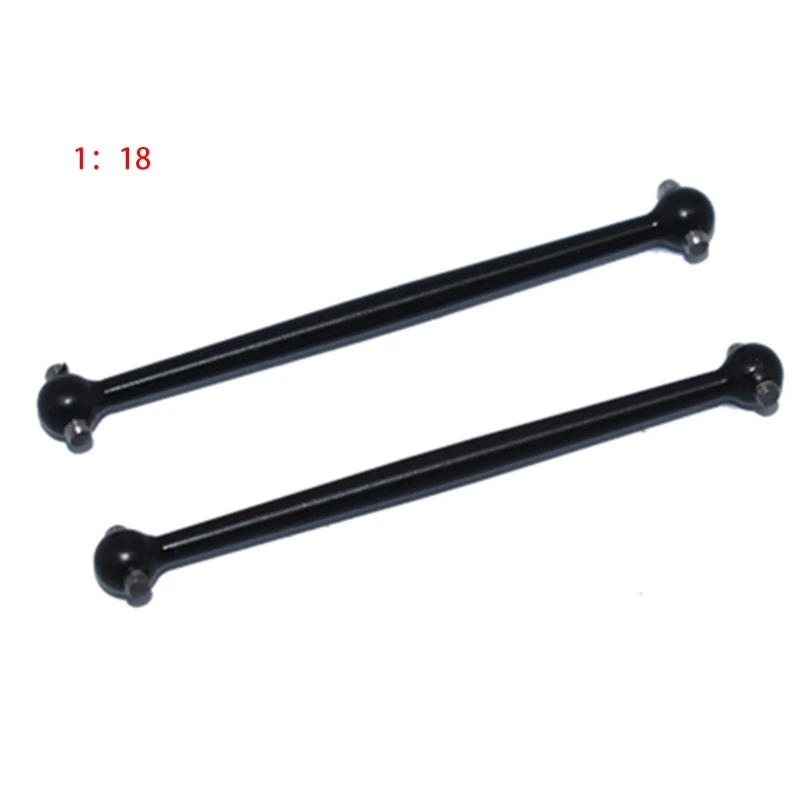 

Rear Universal Joint Dog Bone/midpoint Distance 49.5mm for LOSI 1/18 Mini-T 2.0 2WD45# LOS212013