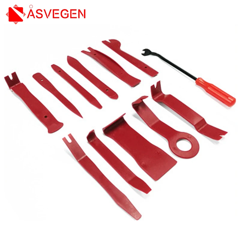 12 шт./компл. звуковая панель приборная автомобильный DVD-плеер ручные инструменты