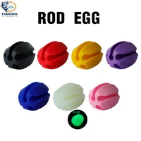 odj rod egg fishing rod protection fishing tackle is suitable for rods of different sizes multifunctional fishing tool equipment