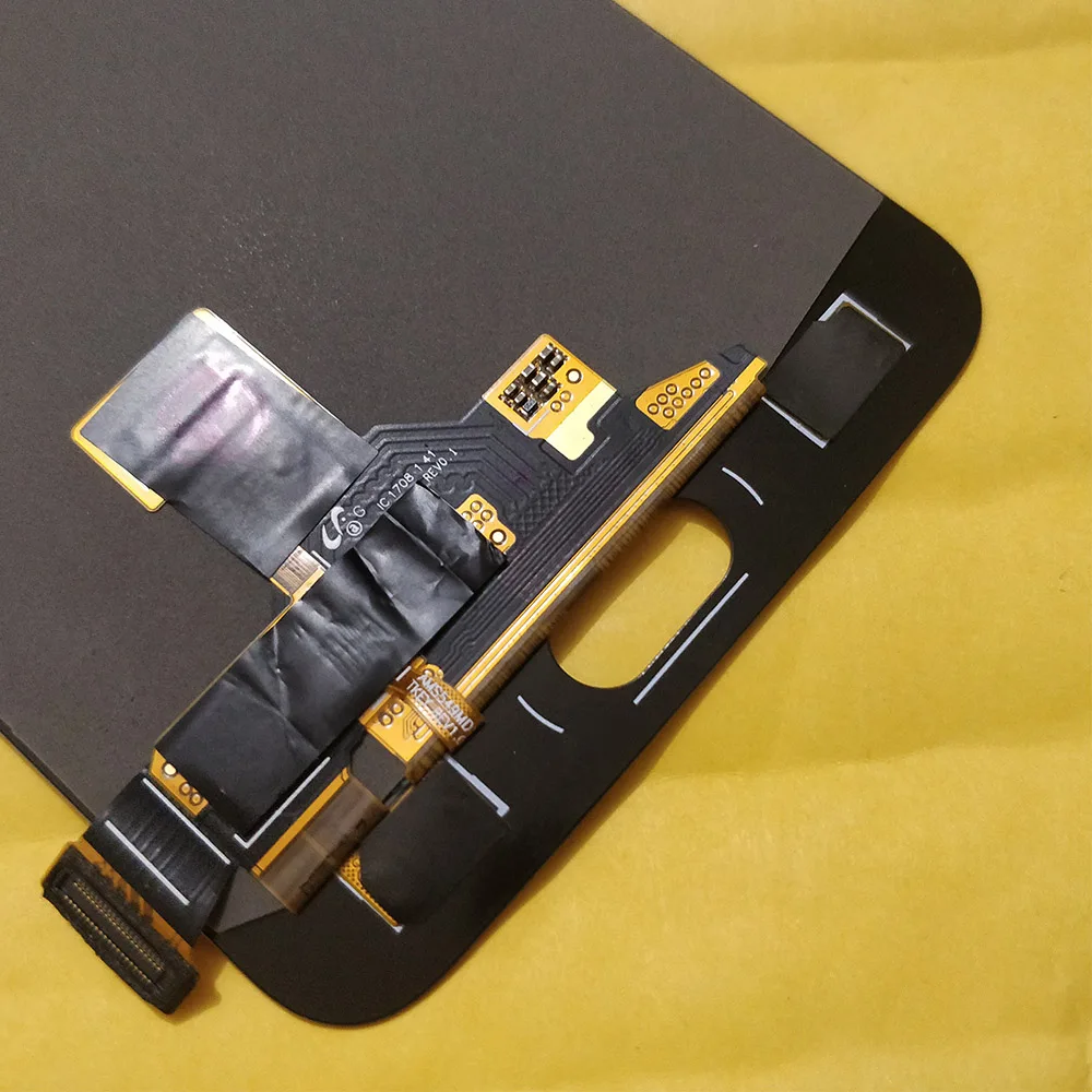 Amoled lcd для Oneplus 5 A5000 lcd дисплей кодирующий преобразователь сенсорного экрана в сборе Замена one plus 5 lcd 5,5 дюймов lcd
