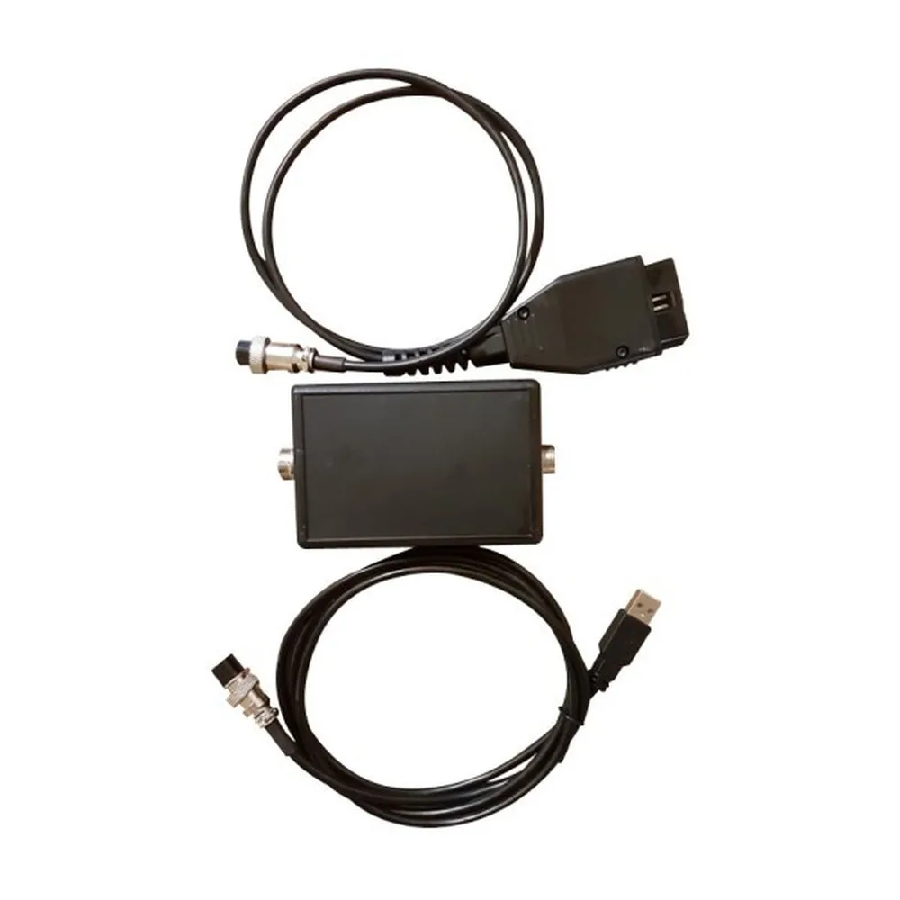 V1.1 Bluetooth DAF VCI Lite профессиональная диагностика и программирование Инструмент для диагностики тяжелых грузовиков DAF