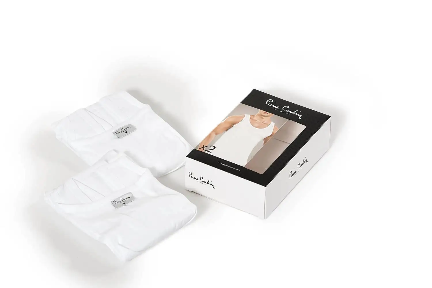 

Pierre Cardin Erkek Atlet (2Li)