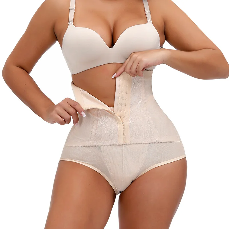 Утягивающие корректирующие трусики для женщин утягивающее белье подтяжки