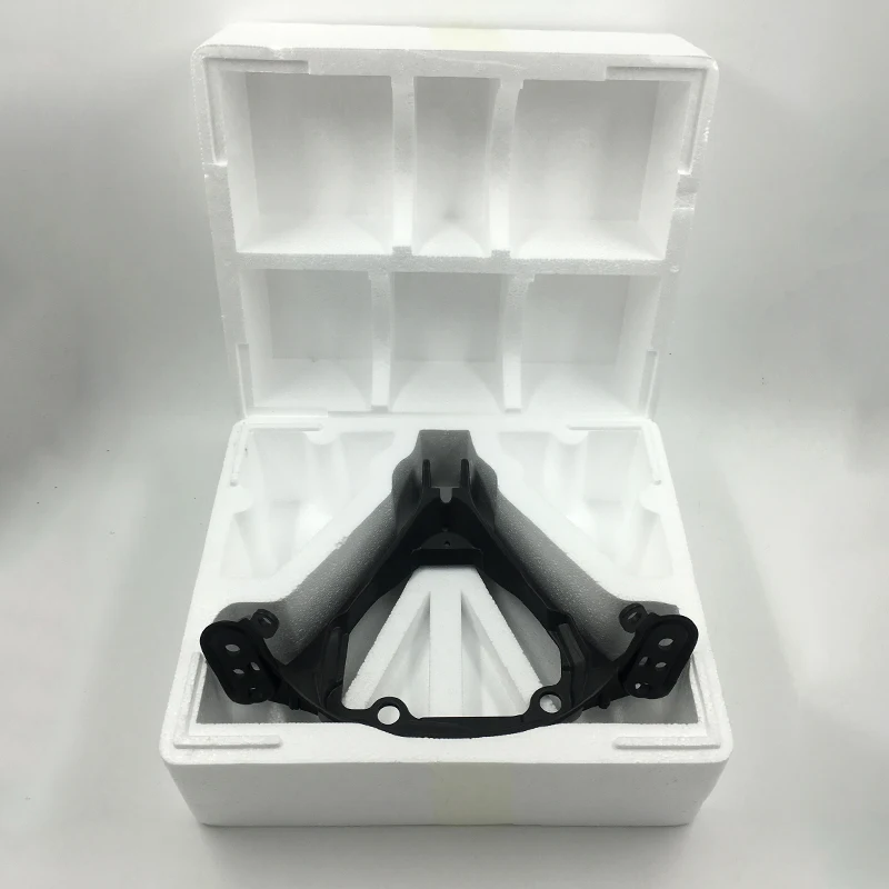 

Motorcycle Headlamp Holder for Suzuki GSXR 600 750 GSX-R 2006 2007 K6 K7 Upper Stay Fairing Headlight Bracket