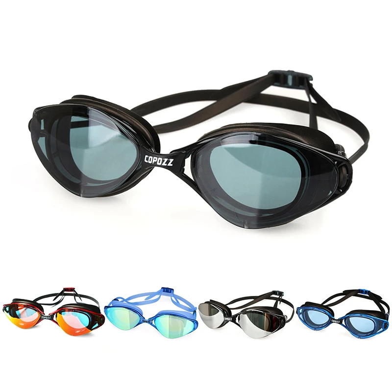 

Summer Unisex Professional Swimming Vacuum Coating Goggles Swimming Glasses Waterproof Silicone Water Sport Swimming Equipment