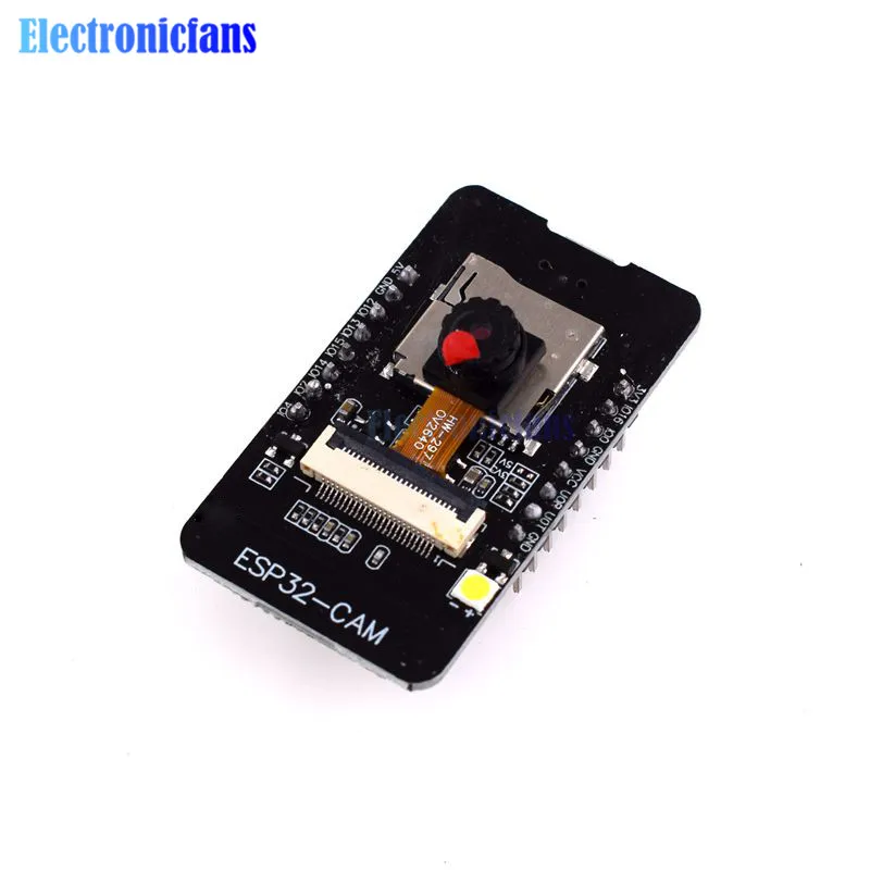 Макетная плата ESP32 ESP32-CAM-Integrated CH340 WiFi Bluetooth OV2640 модуль камеры с USB для