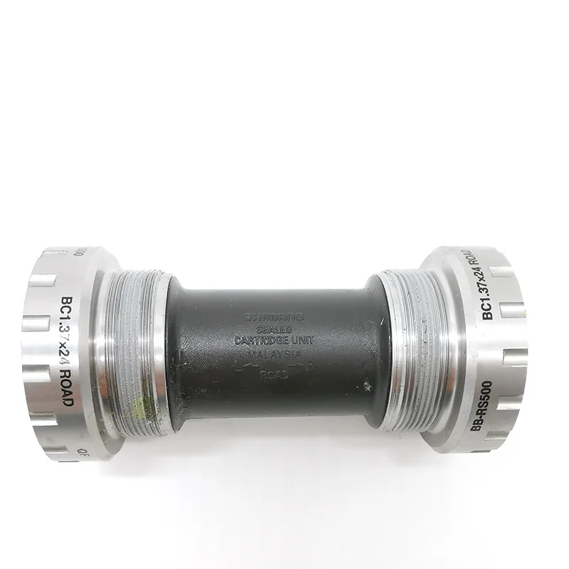 Shimano BB RS500 английский BSA 68 мм Нижний Кронштейн дорожный велосипед Hollowtech II запчасти