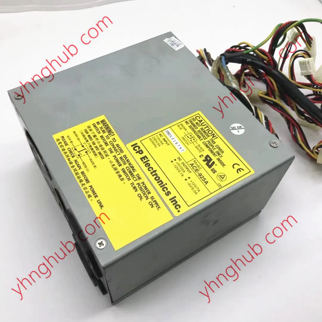 

IEI ACE-925A Server Power Supply 200W AT