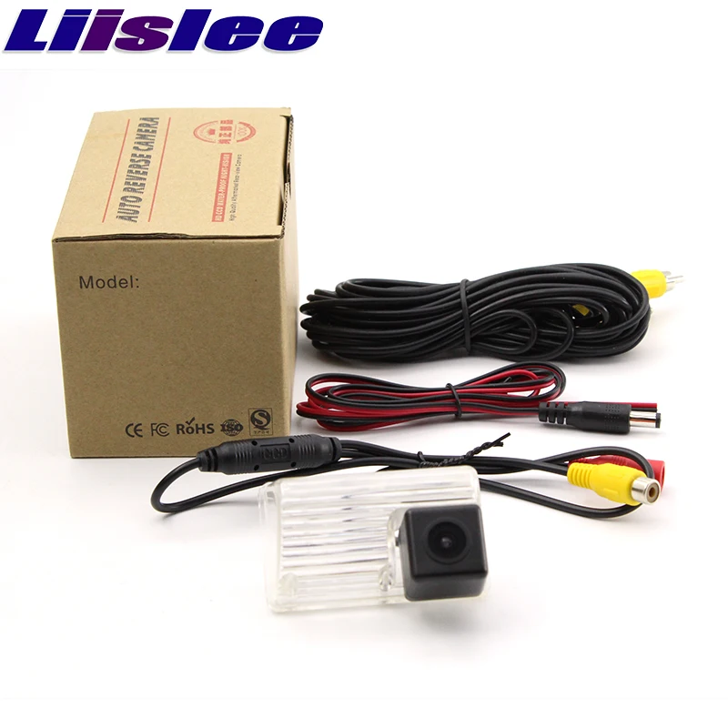 

Liislee Car Camera For TOYOTA ist / Urban Cruiser High Quality Rear View Back Up Camera For PAL / NTSC to Car Tuning | CCD + RCA