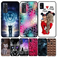 soft tpu bumper capa for zte blade a31 a51 axon 20 5g case silicone phone back cover for zte a31 a51 axon 20 5g shockproof funda