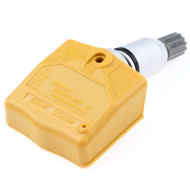 Система контроля давления в шинах 4 шт. TPMS для Nissan Pathfinder Altima Frontier M35 M45 FX35 FX45 40700-JA01B