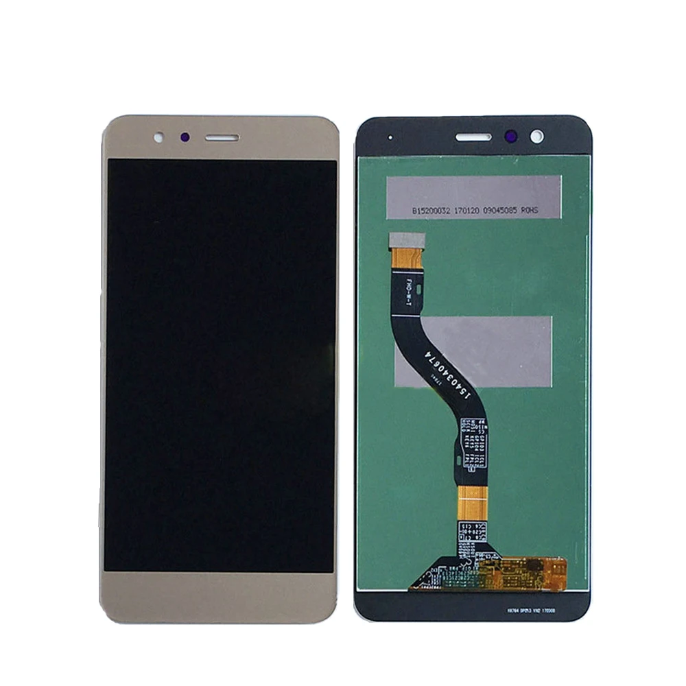 5 2 дюймов сенсорный экран для Huawei P10 Lite WAS-TL10 ЖК-дисплей с цифрователем сенсорного