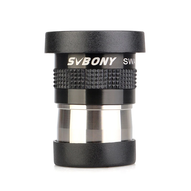 SVBONY SV136 18 ММ 1,25 дюйма 72 градусов супер-широкоугольный телескоп окуляр полностью многослойный металлический астрономический телескоп F9172B
