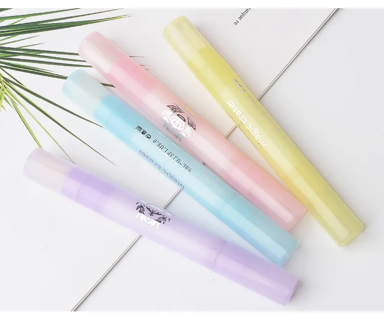 1 шт./лот 4 цвета зеркальный корректор для чистки кромок ручки растворяющий