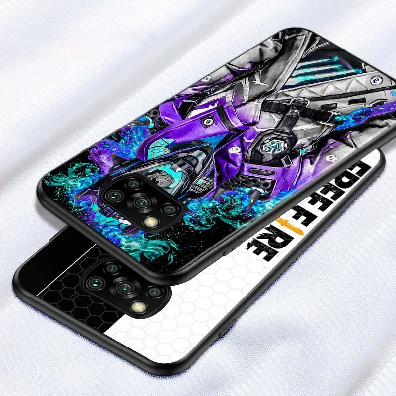 Чехол для телефона Xiaomi Poco X3 NFC GT M3 M2 X2 F3 F2 Pro C3 F1 Mi Play Mix 3 A2 A1 6X 5X | Мобильные телефоны и