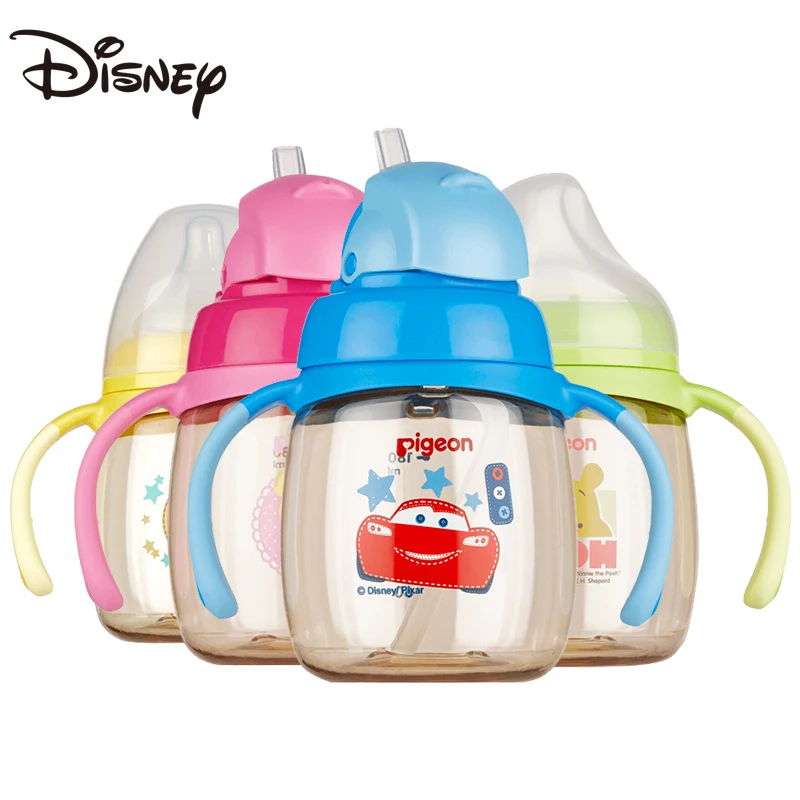 Детская чашка для воды Disney детская в стиле ппсу мальчиков и девочек с мультяшным