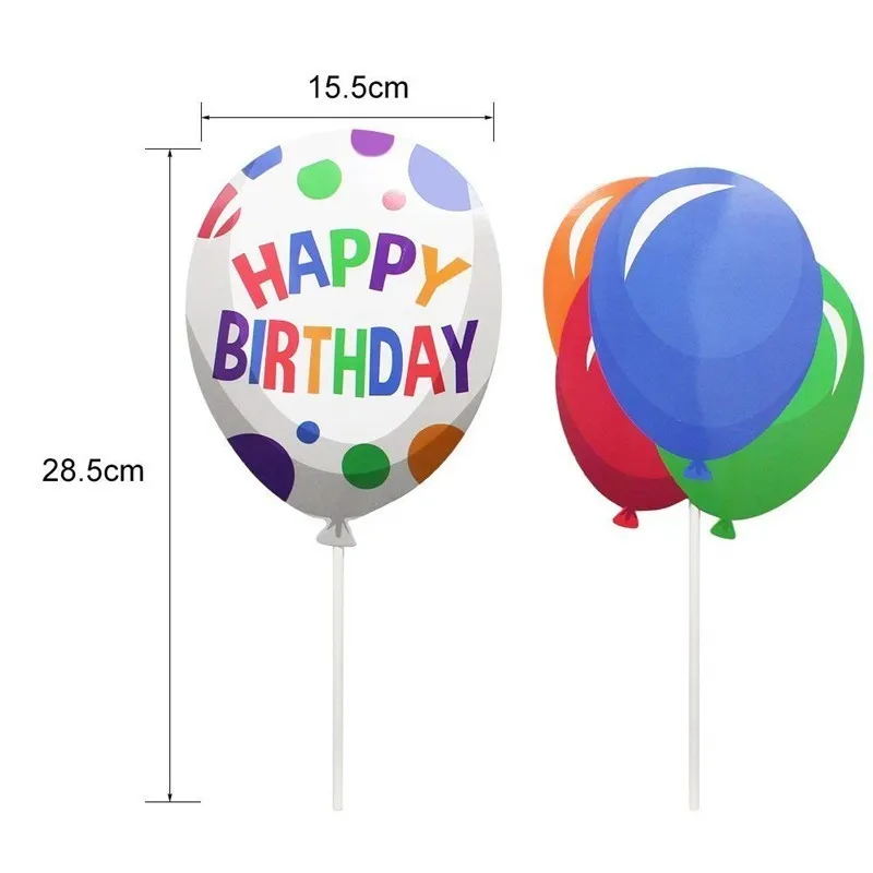 18 шт смешные очки с днем рождения усы Реквизит для фотокамер С капюшоном