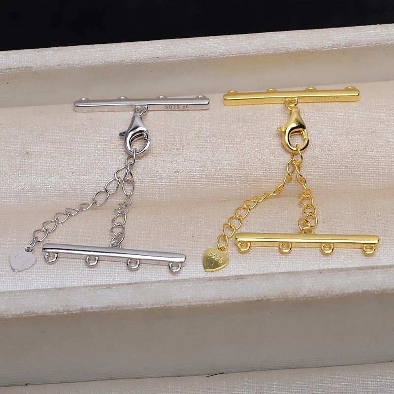 Лидер продаж дизайнерское ожерелье из стерлингового серебра 925 пробы аксессуары