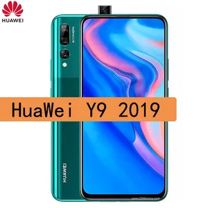 huawei y9 2019 smartphone kirin 710f octa core android mobile phone16 mp16 mp 4000mah 6gb 128gb free global shipping