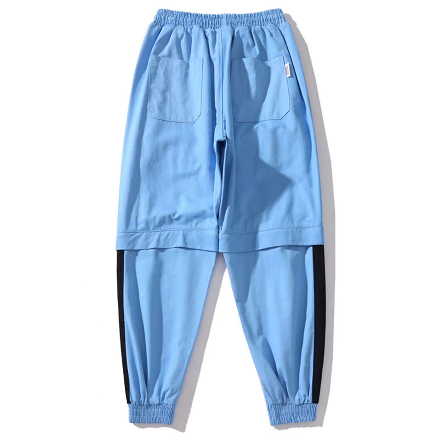 Мужские брюки карго Aelfric Eden модные повседневные Джоггеры в стиле Харадзюку с