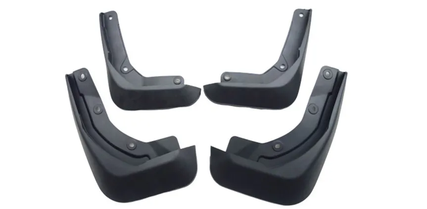 

Front Rear Car Mud Flaps For 2020-on New Volvo S60 Splash Guard Fender Volvo s60 mudflap mudguard Auto Fender Flares accessories