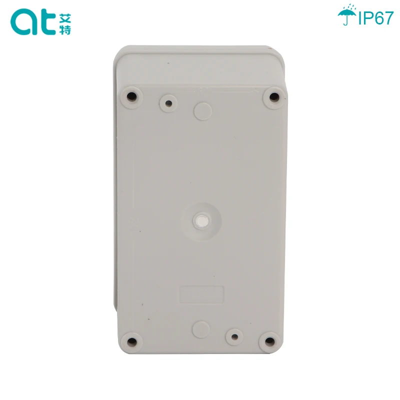 130*80*85MM High-end Quality IP67 Waterproof DIY Electrical Junction Box ABS plastic Enclosure Case Outdoor Distribution box |