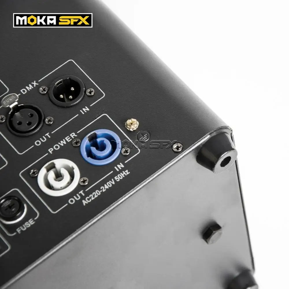 2 шт./лот пожарная машина со специальным эффектом головки DMX512 Большая для сцены