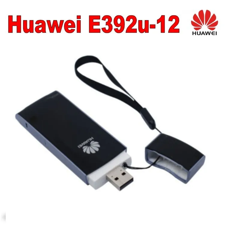 100 LTE 4G Huawei E392 u-12