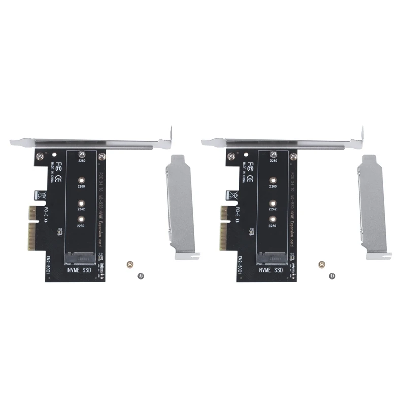 

2X PCI-Express PCI-E 3,0 X4 на M.2 NGFF M Конвертор слота для ключей, адаптер, карта M2 Nvme PCIE SSD, переходная карта