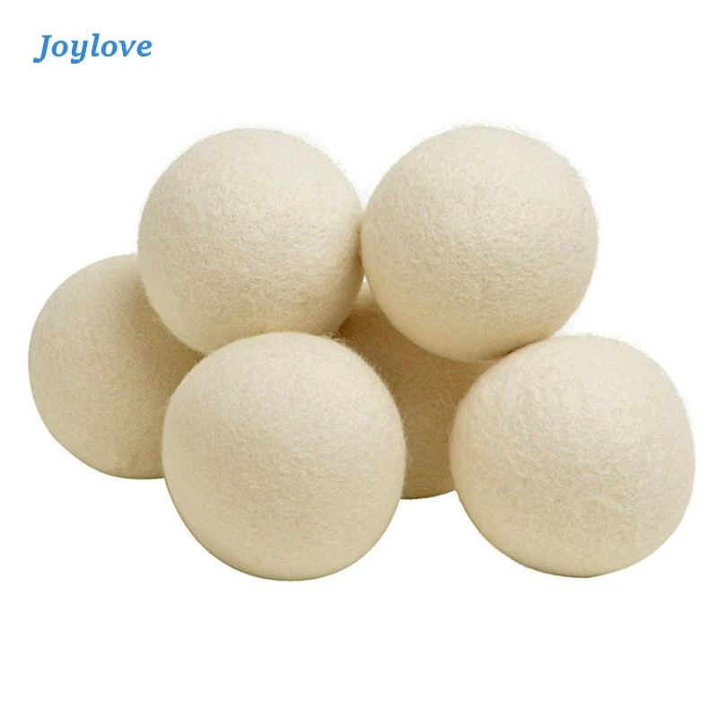 JOYLOVE шерсть сухой шарик войлок для стирки сушилка дома и сада бытовые товары