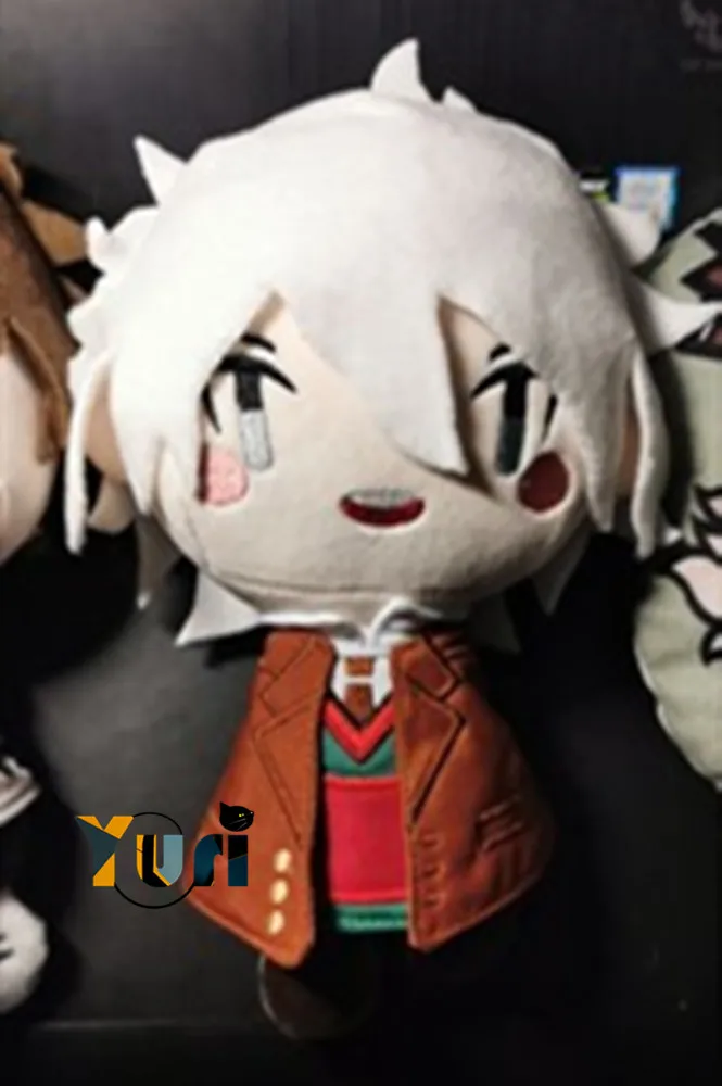 Игрушечная плюшевая кукла нагито комаеда 20 см | Тематическая одежда и униформа