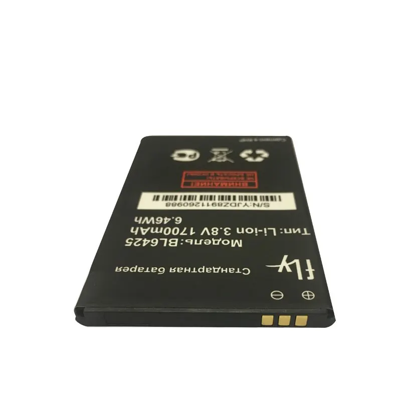 Аккумулятор BL6425 BL 6425 для Телефона fly fs454 Nimbus 8|Аккумуляторы мобильных телефонов| |