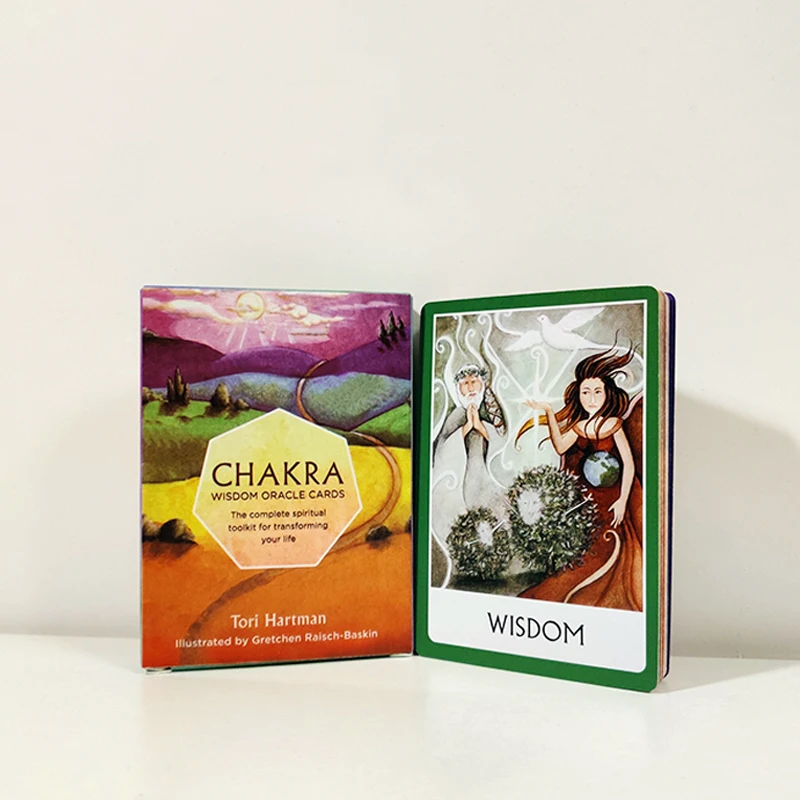 Волшебные карты Archangel Oracle Earth Magic: read Fate Tarot палубная карта для личного использования настольная игра 48 карт/набор