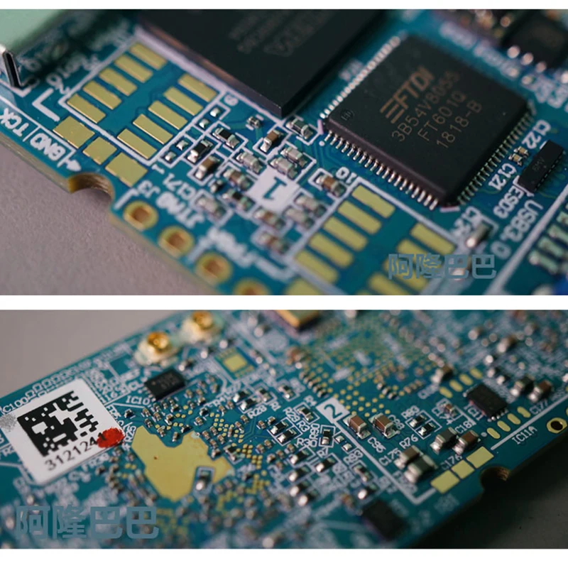 Nvarcher V1.2 LimeSDR Mini программная плата для разработки радио Лайм микросистемы