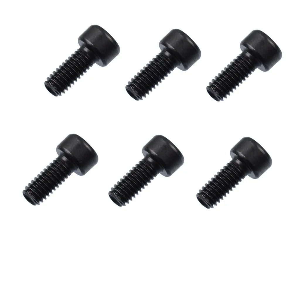 

6pcs/Set Electric Guitar Tremolo Bridge String Locking Nut Clamp Screws For Floyd Rose For Electric Guitar Parts Accessories