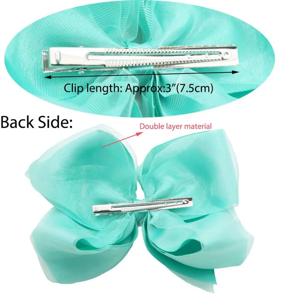 12 шт. большой корсажная лента 8 дюймов | Аксессуары для одежды