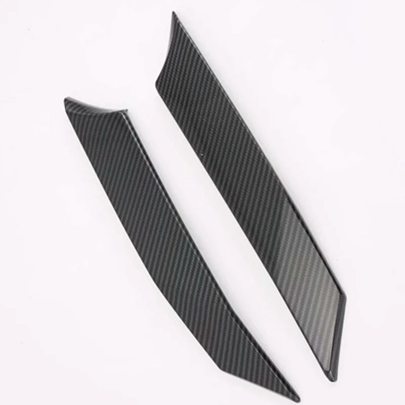 Для Toyota Rav4 Rav 4 Xa50 50 2019 2020 автомобильные окна C Крышка стойки отделка Аксессуары