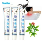 20 железная обезболивающая мазь для рельефной кожи, ортопедическая лечебная крем для поясницы, колена