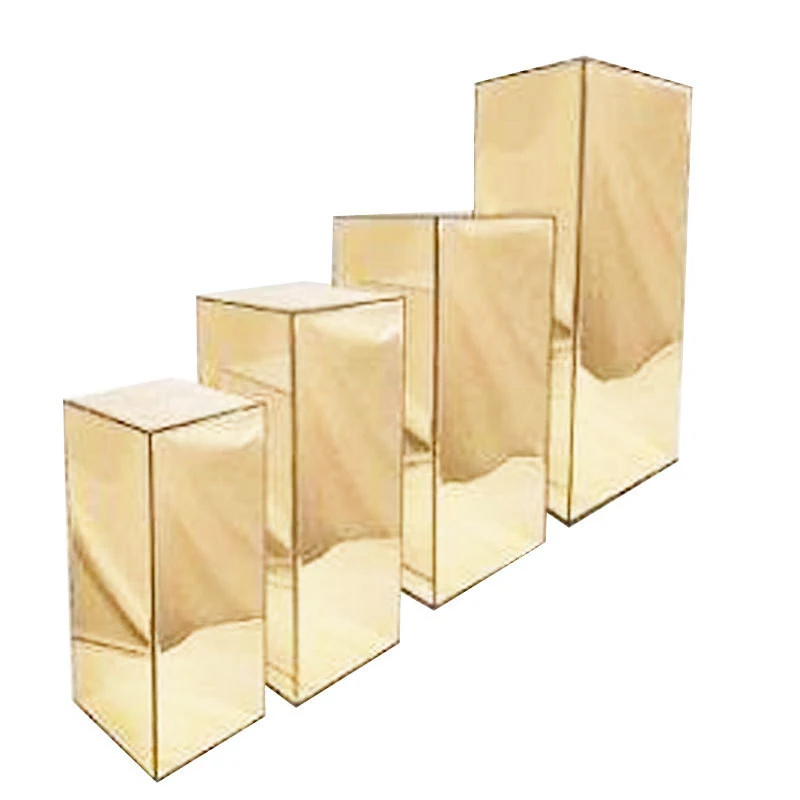 Цилиндрическая подставка для украшения торта на свадьбу День Святого Валентина