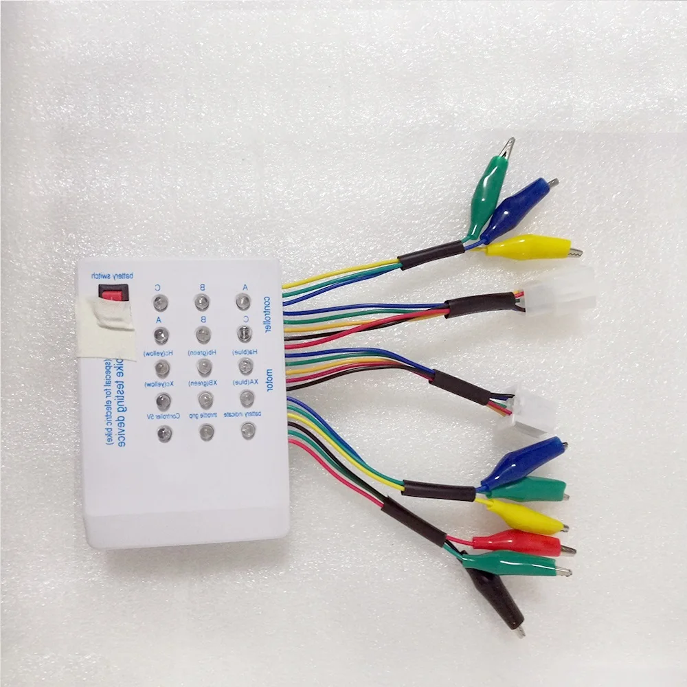 Детектор для велосипеда компьютер контроллер спидометр вращение 3