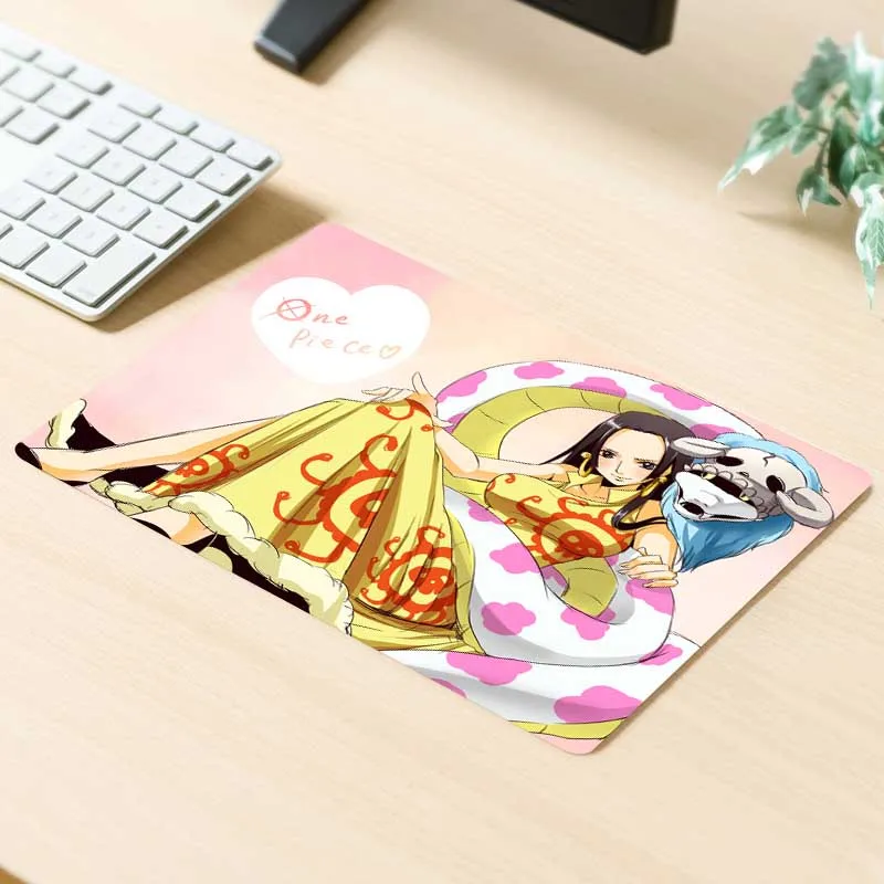 XGZ русская Акция игровой коврик для мыши японское аниме цельный персональный