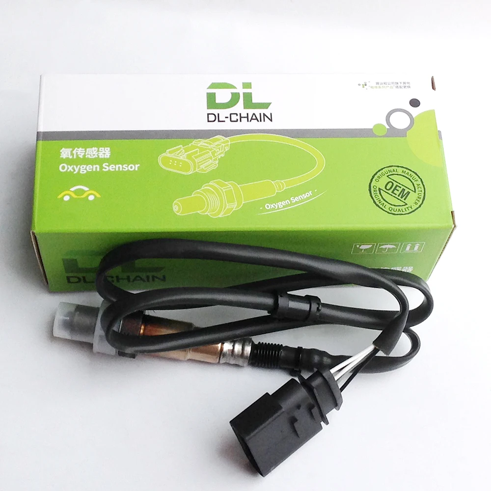 

High Quality Oxygen Sensor 0258006422 0258986615 0258010032 Suitable For Audi C5 A6 2.4L /2.8L A4 2.4L Front Left And Right