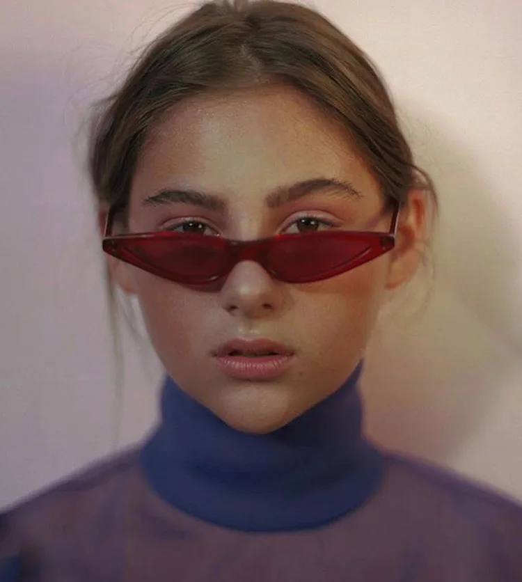 Солнцезащитные очки mi nail кошачий глаз солнцезащитные мужские и женские модные