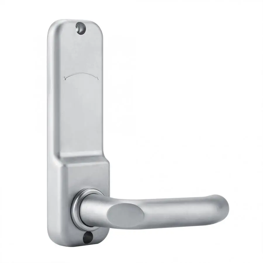 Замок с кодовым кодом цинковый сплав удобный замок для двери 1 11 цифр|Дверные