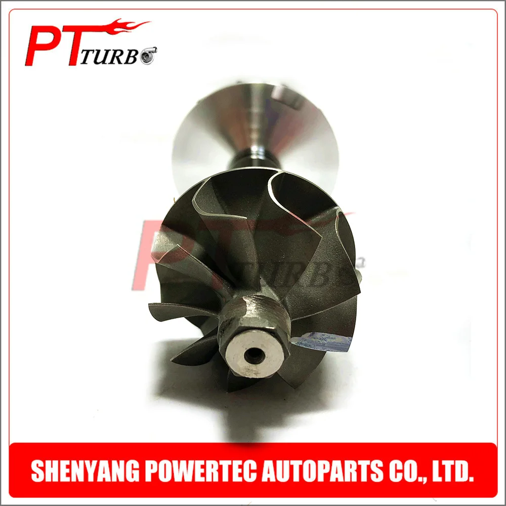 

Turbo Rotor Assy GTB1752V For Volkswagen Crafter 2.0 TDI 80Kw CKTB New Shaft and Wheel Turbolader GTC1446VMZ 03L253014A 2010-