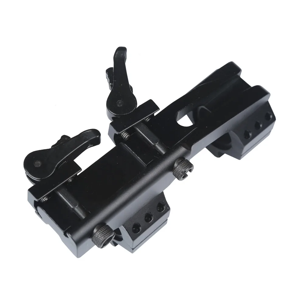 Крепление для прицела 25 4 мм 1 дюйм/30 кольцо быстросъемное консольное движущееся