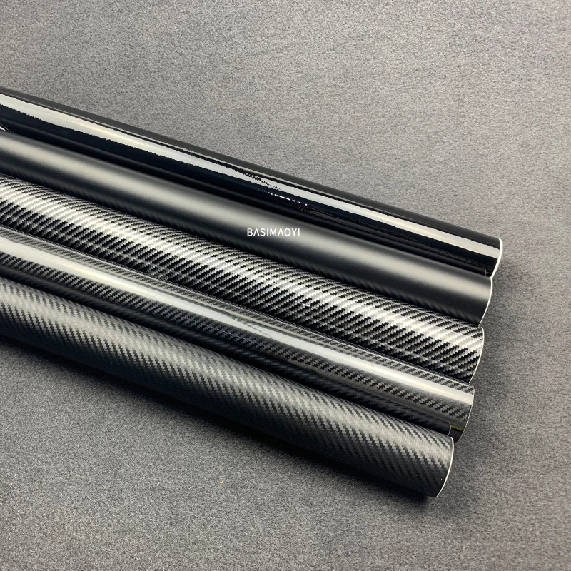 Пленка черная глянцевая виниловая из углеродного волокна наклейка