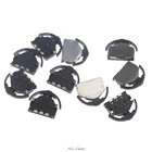 2018 10 шт.компл. домашние тапочки с изображением головы SMD 3-контактный штатив плавленый Тумблер для MP3 MP4 чехол для телефона